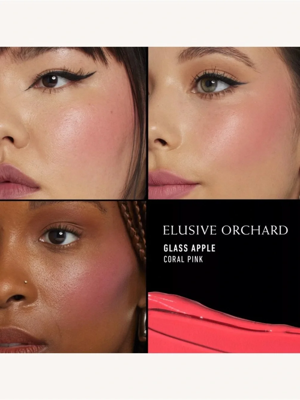 KVD Good Apple Blush Balm Duo